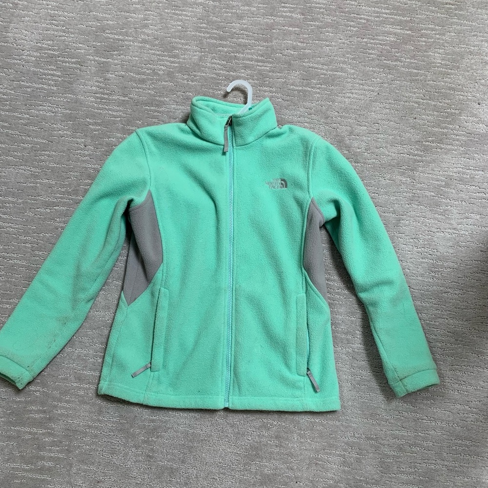 Kids north face